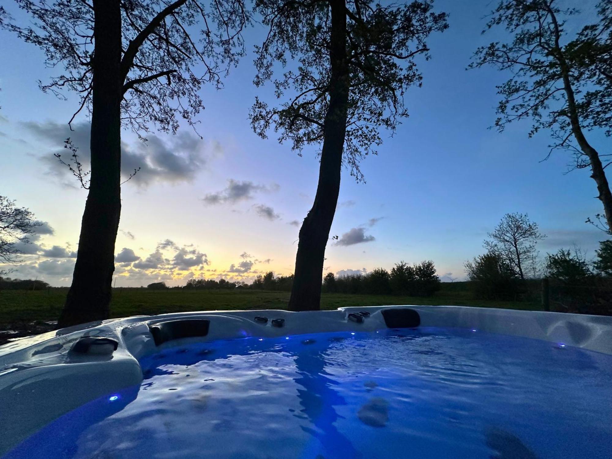 Melissant B&B Catharinenburg Golf & Wellness מראה חיצוני תמונה