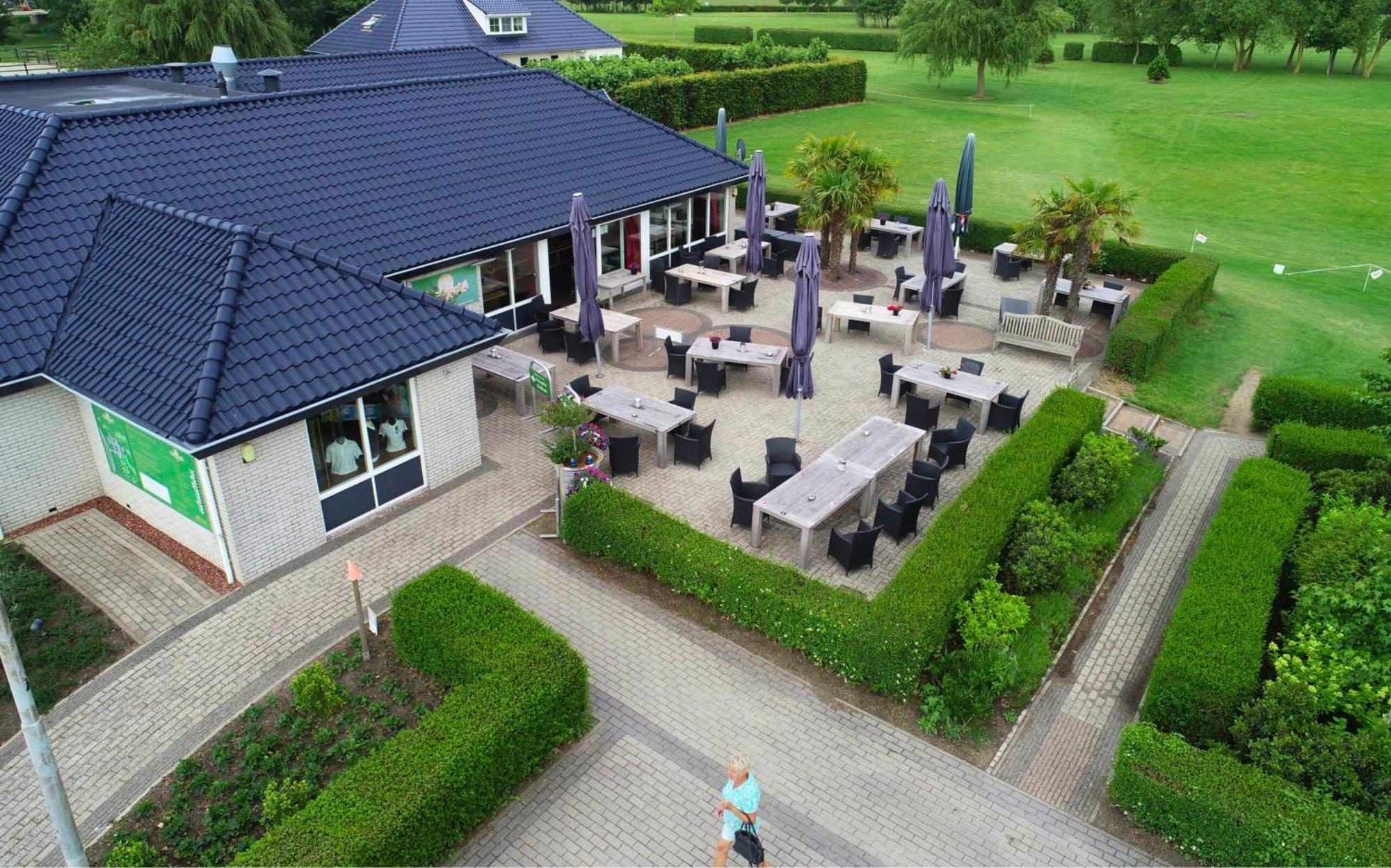 Melissant B&B Catharinenburg Golf & Wellness מראה חיצוני תמונה