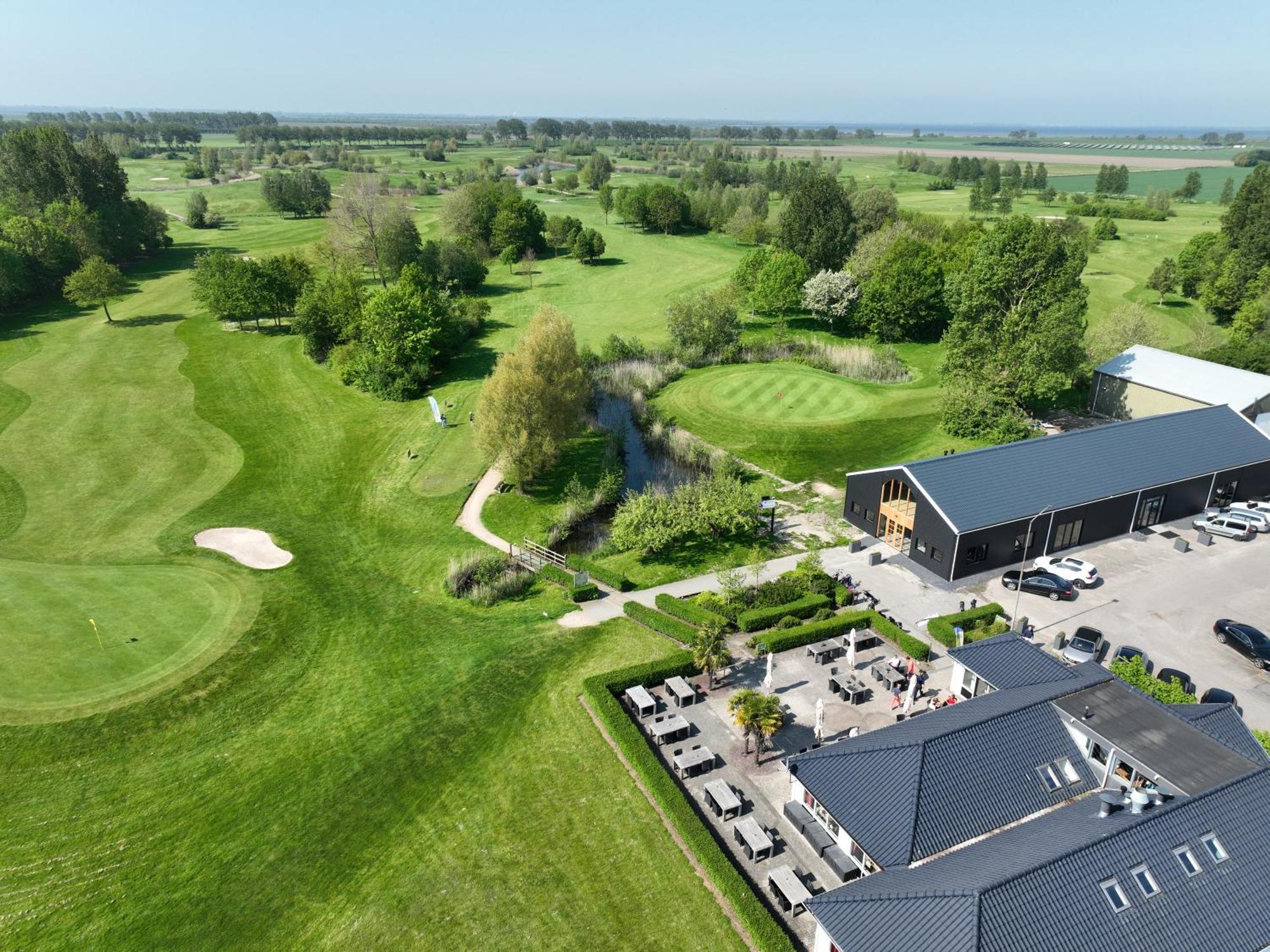 Melissant B&B Catharinenburg Golf & Wellness מראה חיצוני תמונה